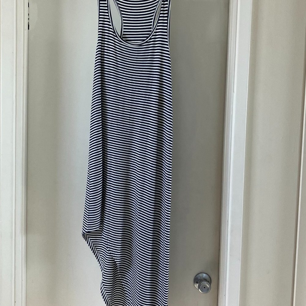 Black Asymmetrical MINIPINK Dress Size XS